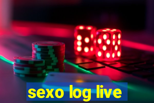 sexo log live